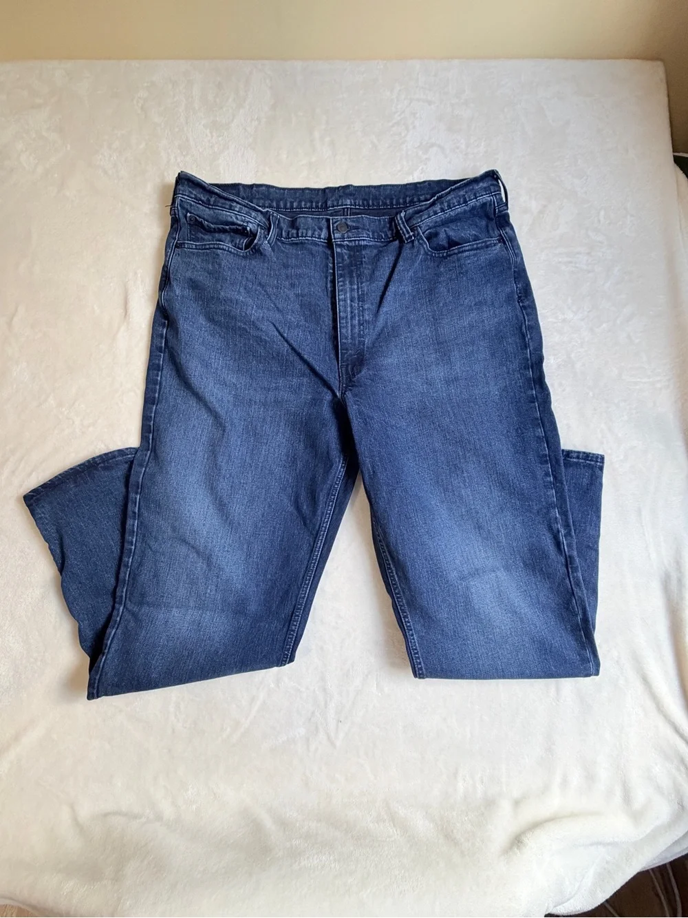 Levi's 550 Relaxed Fit Men's Jeans Size 42 x 32